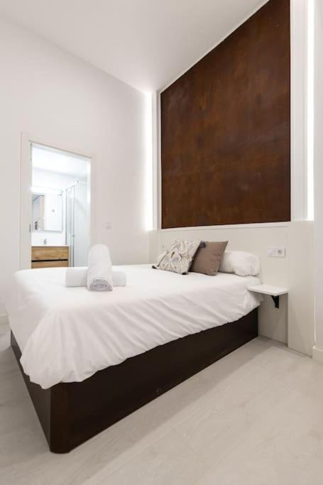 Apartamento Amplio Y Coqueto A Solo 750M Bernabeu Madrid Exterior photo