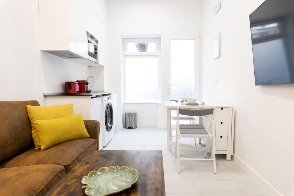 Apartamento Amplio Y Coqueto A Solo 750M Bernabeu Madrid Exterior photo